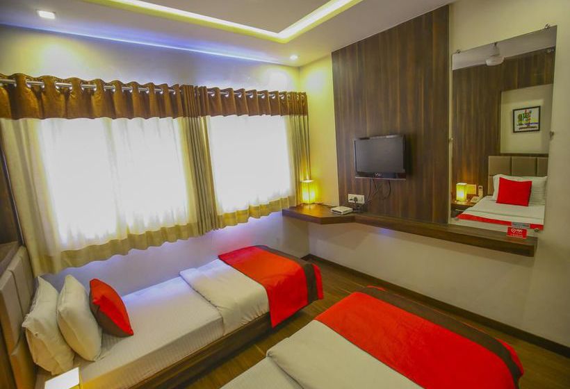Hotel Oyo Rooms Gidc Vatva 12