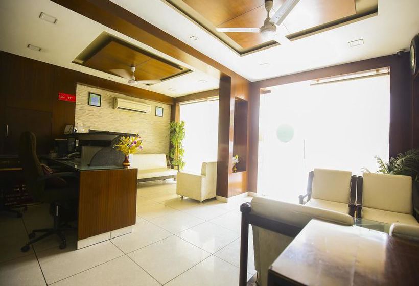 Hotel Oyo Rooms Gidc Vatva 16