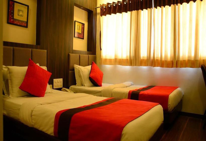 Hotel Oyo Rooms Gidc Vatva 4