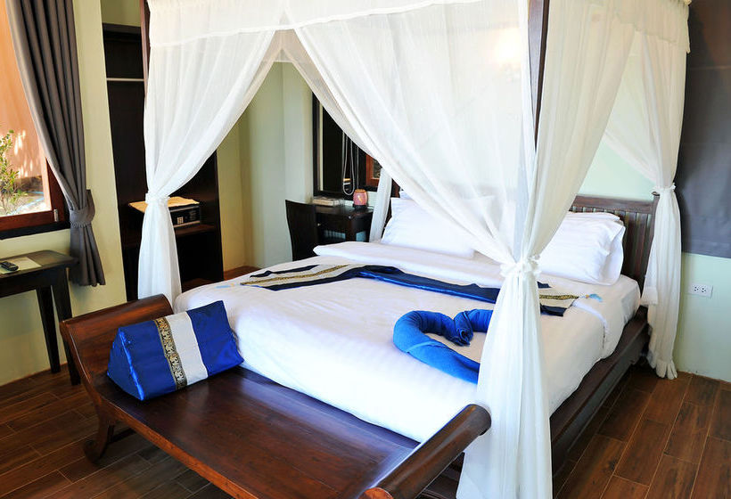 Hotel Koh Tao Beach Club 15