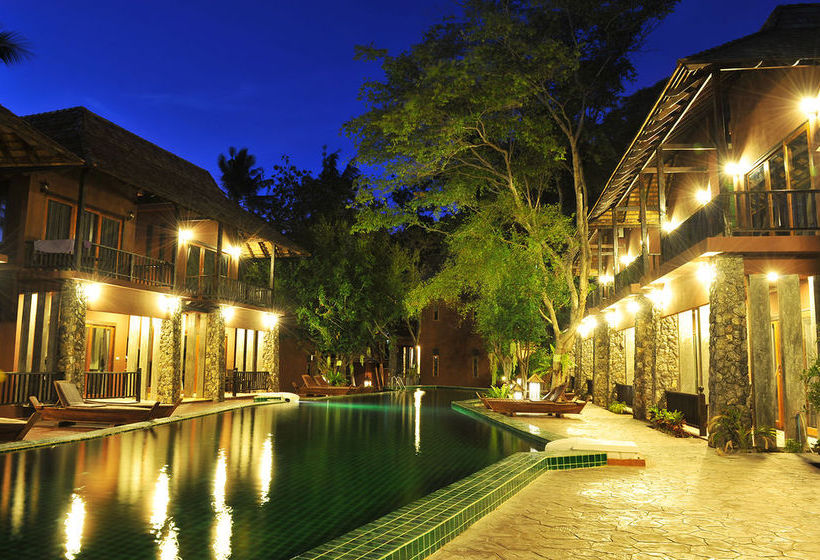 Hotel Koh Tao Beach Club 17