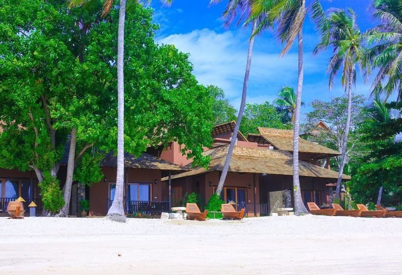 Hotel Koh Tao Beach Club 2