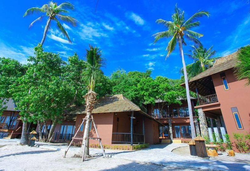 Hotel Koh Tao Beach Club 4