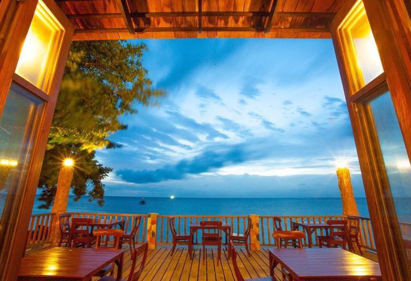Hotel Koh Tao Beach Club 5