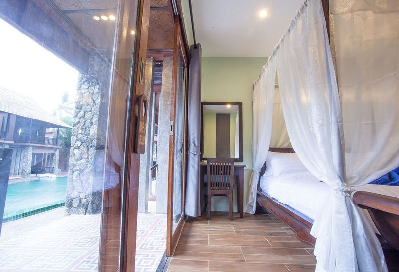 Hotel Koh Tao Beach Club 7