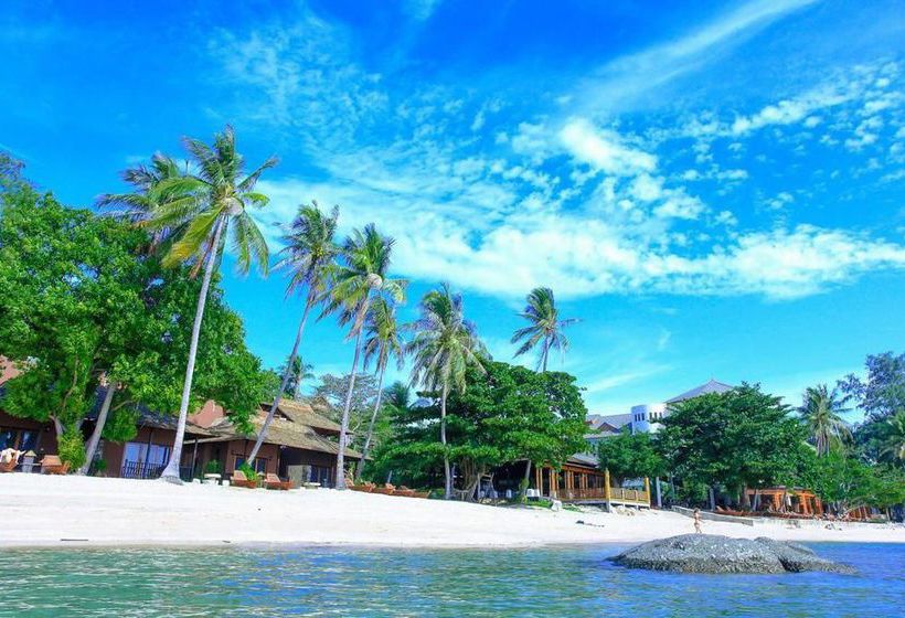 Hotel Koh Tao Beach Club 8