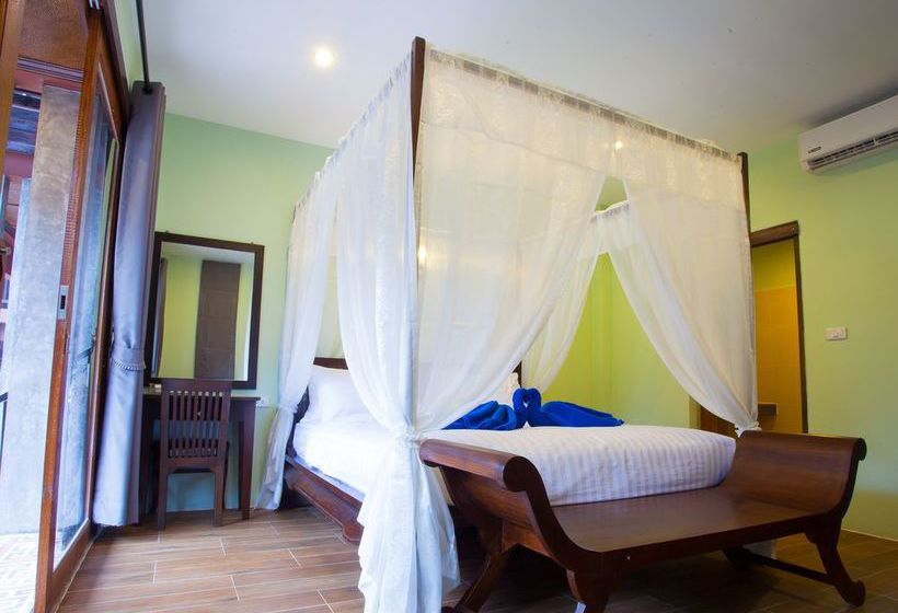 Hotel Koh Tao Beach Club 9