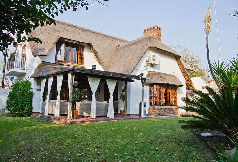 Pensión Villa D'or Gauteng