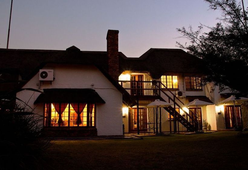 Pension Villa D'or 1