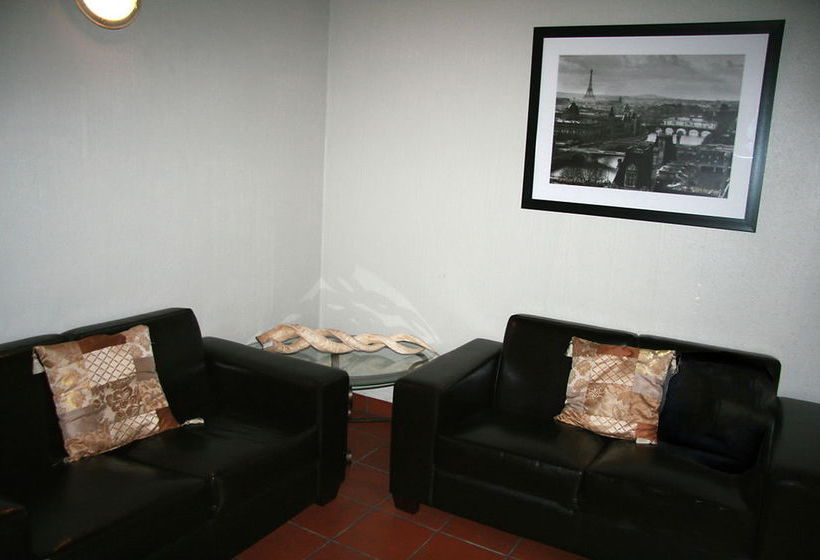 Pension Villa D'or 5