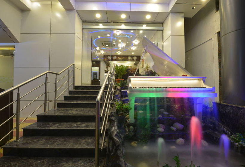 Hotel J P International 13