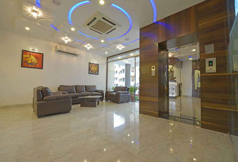 Hotel J P International 19