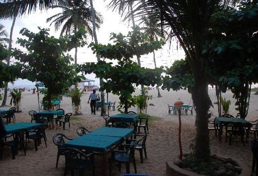Colmar Beach Resort Colva Goa