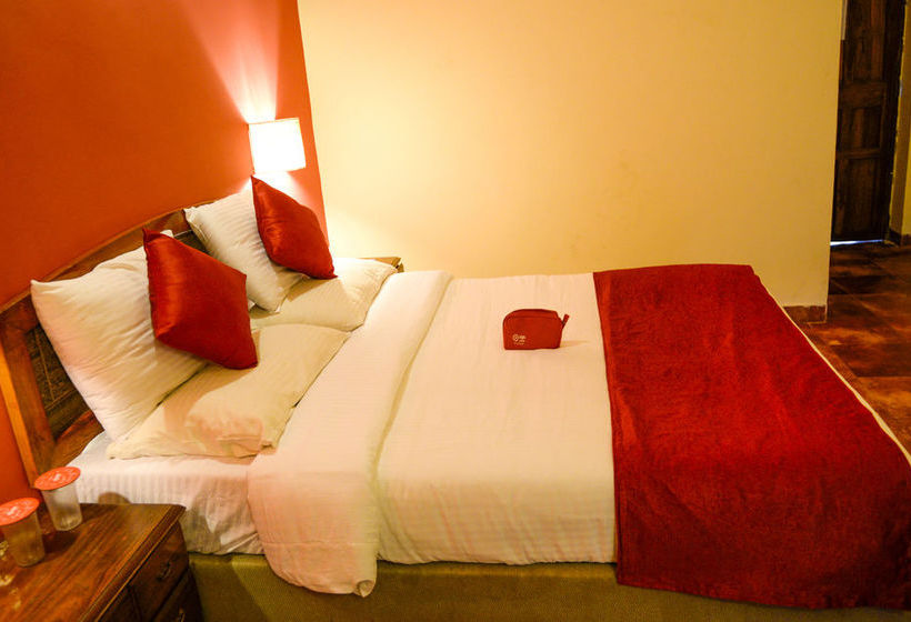 Hotel Oyo Rooms Dr Afonso Road Calangute 14