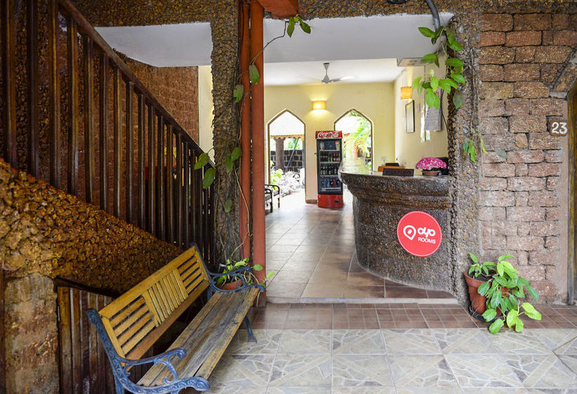 Hotel Oyo Rooms Dr Afonso Road Calangute 2