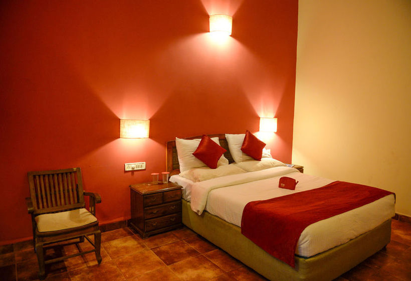 Hotel Oyo Rooms Dr Afonso Road Calangute 3