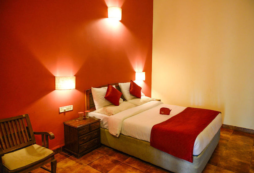 Hotel Oyo Rooms Dr Afonso Road Calangute 7