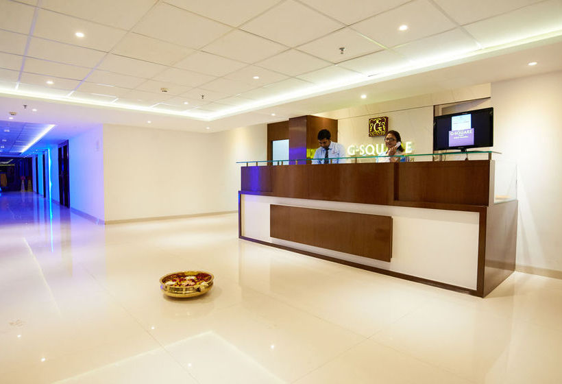 Hotel Gsquare 14
