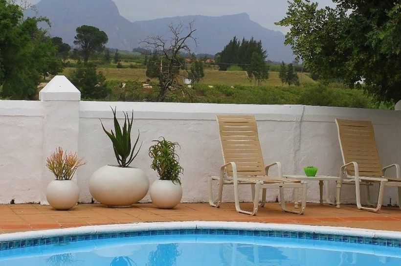 Pensión Augusta Kleinbosch Country Lodge Paarl Western Cape
