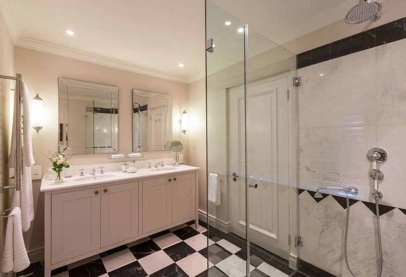 Pensión Leeu House Franschhoek Western Cape