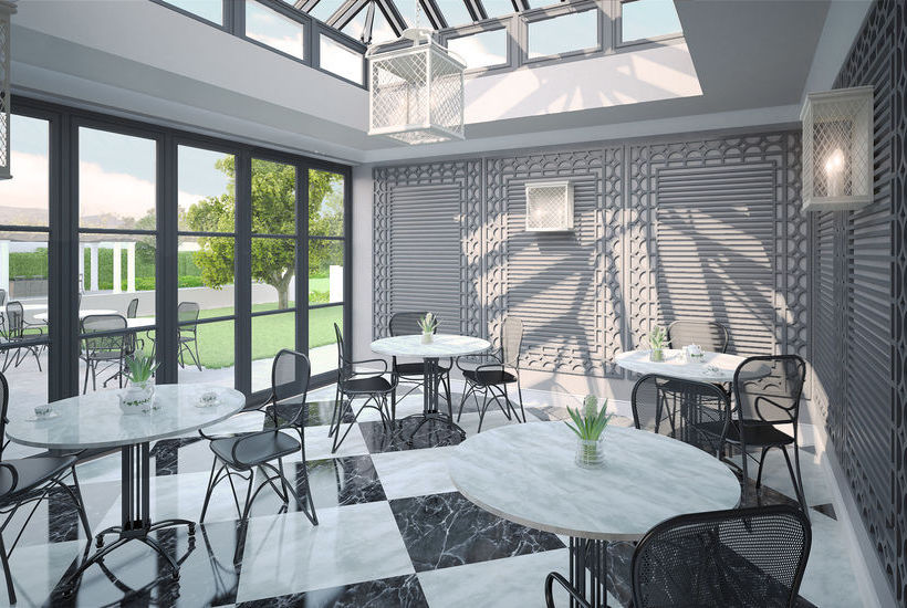 Pension Leeu House 1