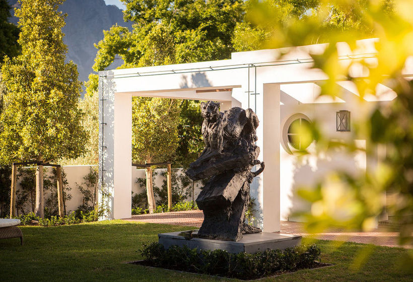 Pension Leeu House 10