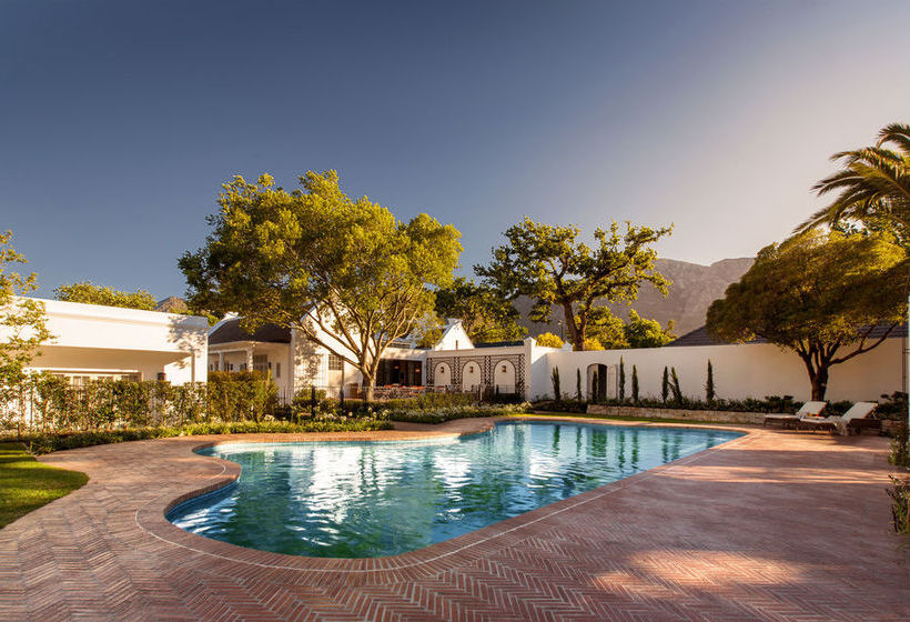 Pension Leeu House 12