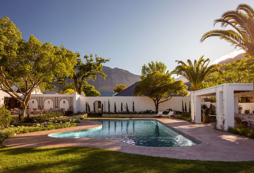 Pension Leeu House 17