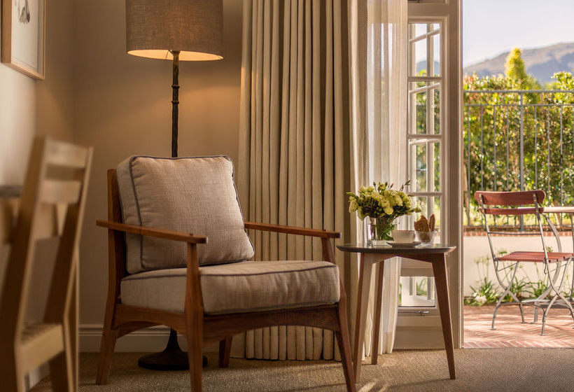 Pension Leeu House 18