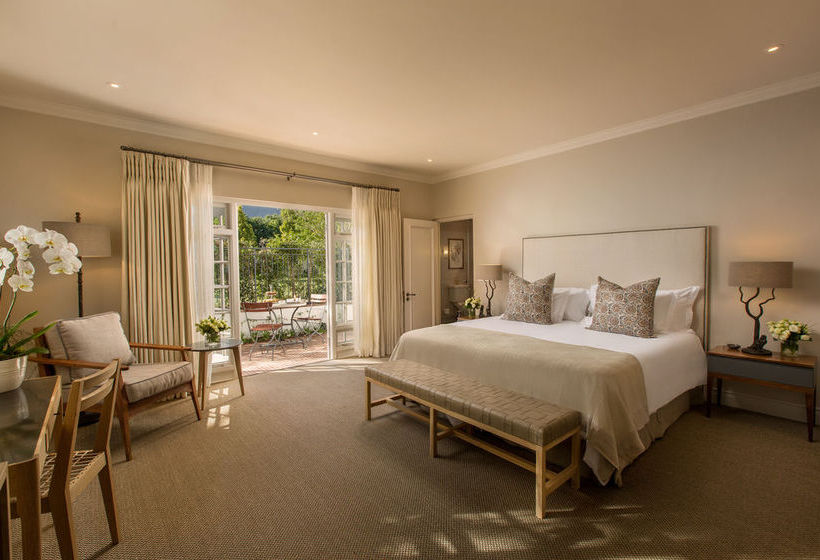 Pension Leeu House 19