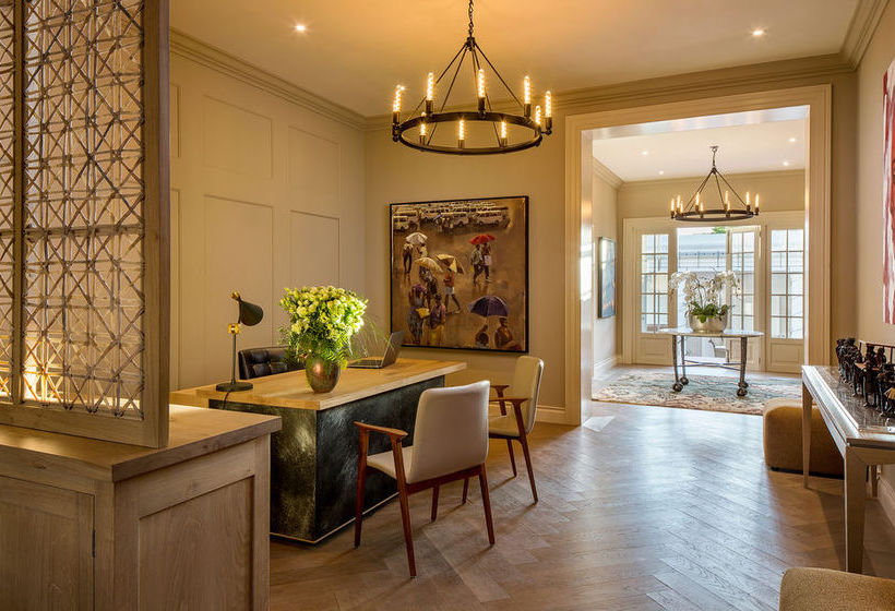 Pension Leeu House 20