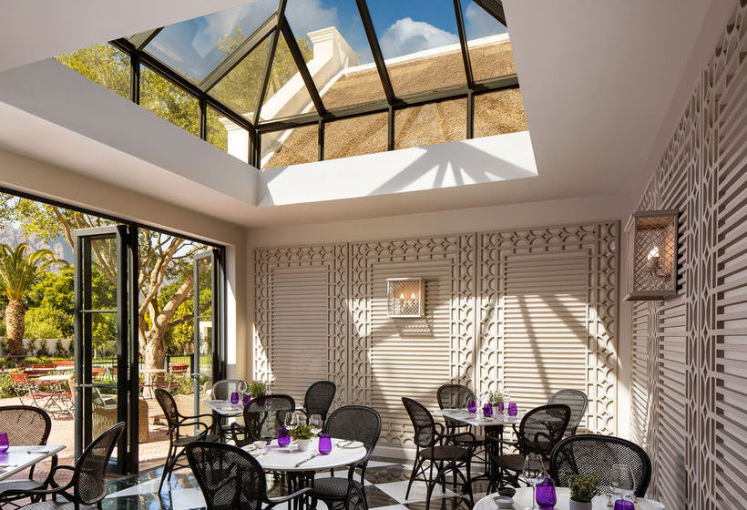 Pension Leeu House 3