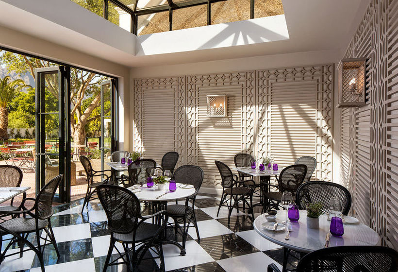 Pension Leeu House 5