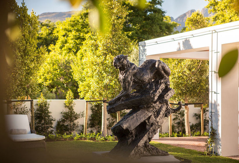 Pension Leeu House 8