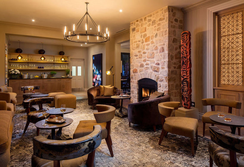 Pension Leeu House 9