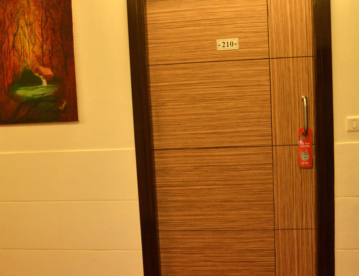 Hotel Oyo Rooms Sbs Nagar Pakhowal Road 17