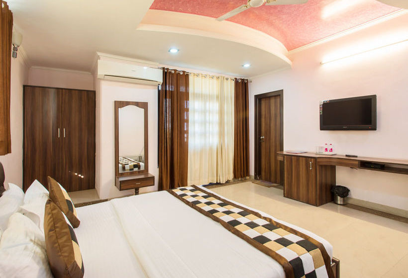 Hotel Oyo Rooms Airport Tonk Road 17