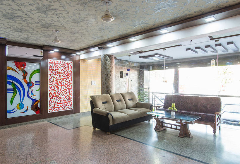 Hotel Oyo Rooms Airport Tonk Road 4