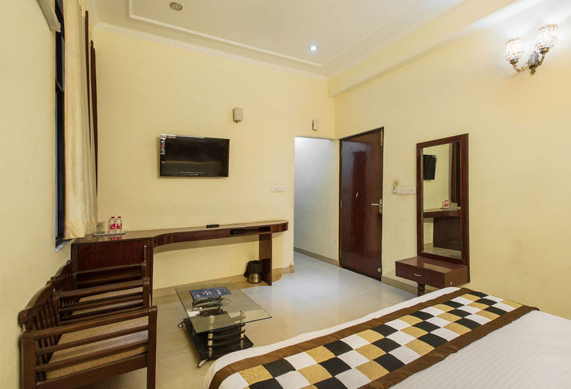Hotel Oyo Rooms Airport Tonk Road 8