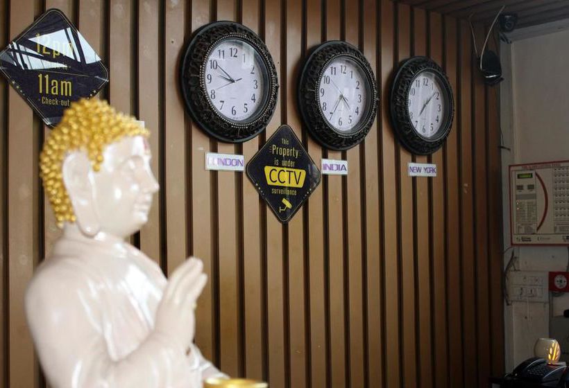 Hotel Oyo Premium Isbt Dehradun 10