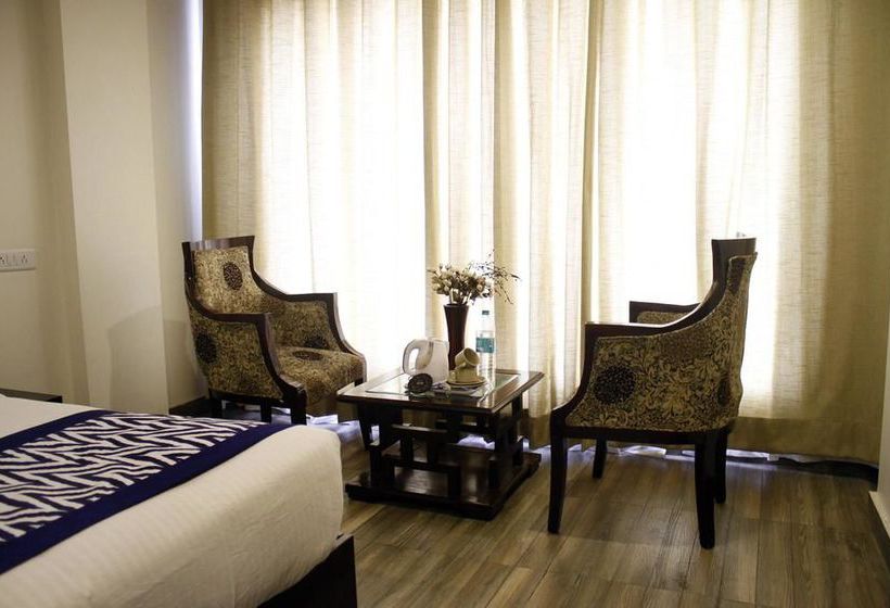 Hotel Oyo Premium Isbt Dehradun 13