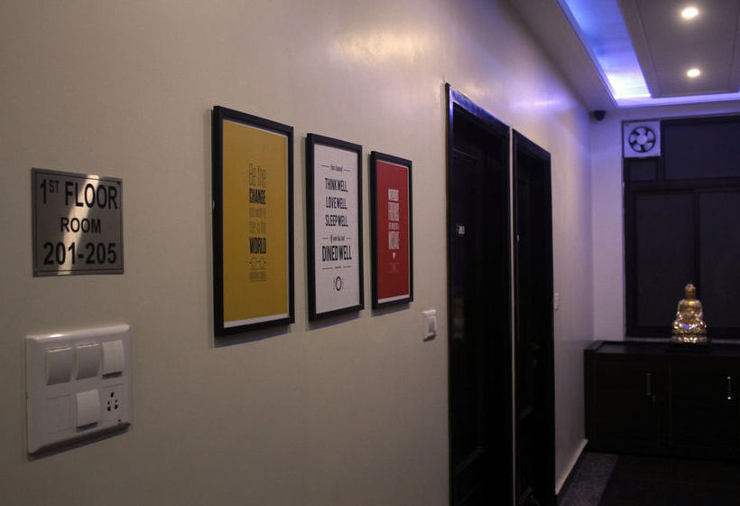 Hotel Oyo Premium Mukti Dham Rishikesh 18