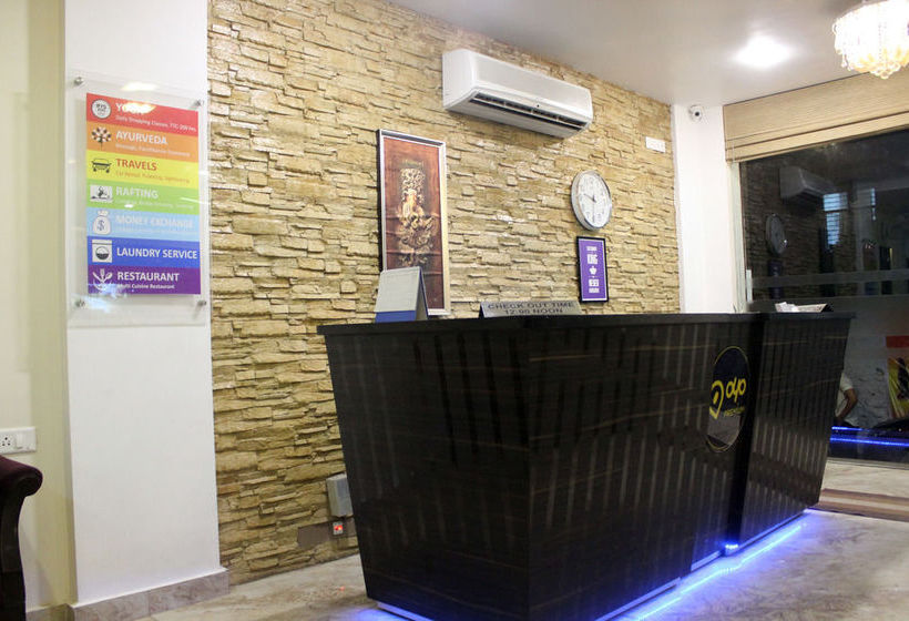 Hotel Oyo Premium Mukti Dham Rishikesh 2