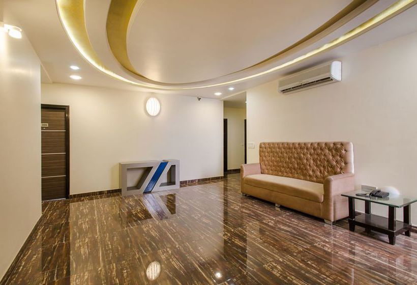 Hotel Oyo Premium Gandhi Nagar Station 15