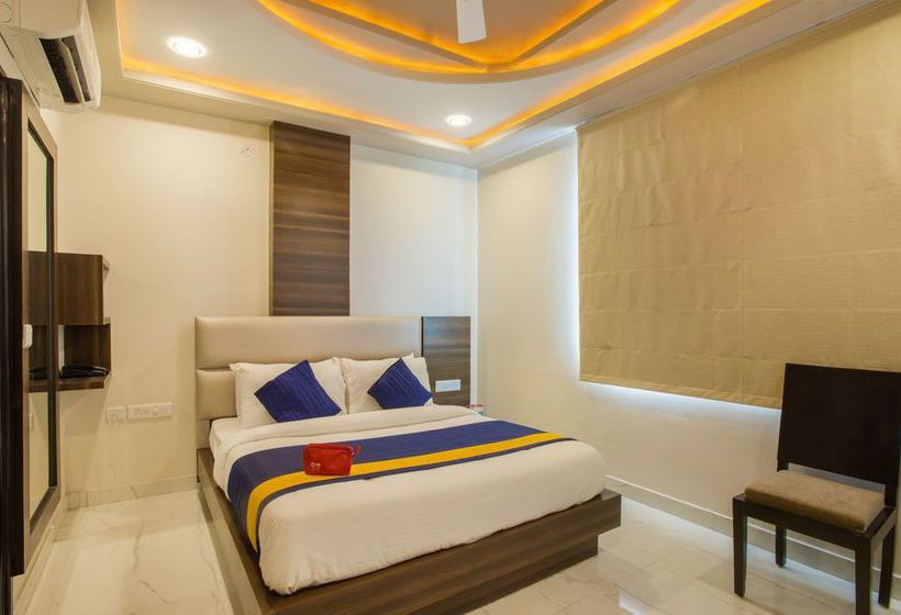 Hotel Oyo Premium Gandhi Nagar Station 5