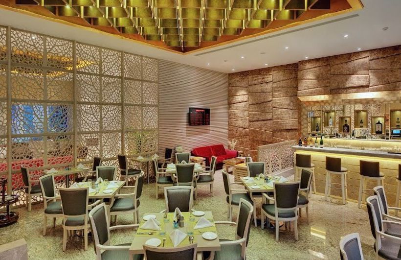 Niranta Airport Transit Hotel & Lounge 10