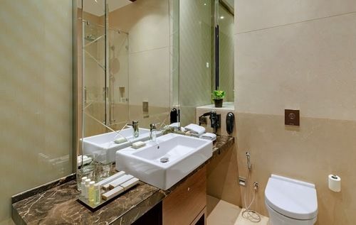 Niranta Airport Transit Hotel & Lounge 14