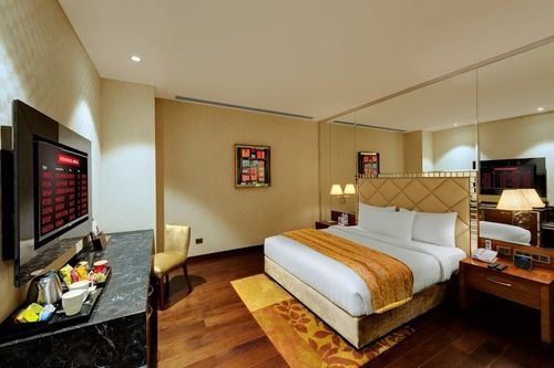 Niranta Airport Transit Hotel & Lounge 16