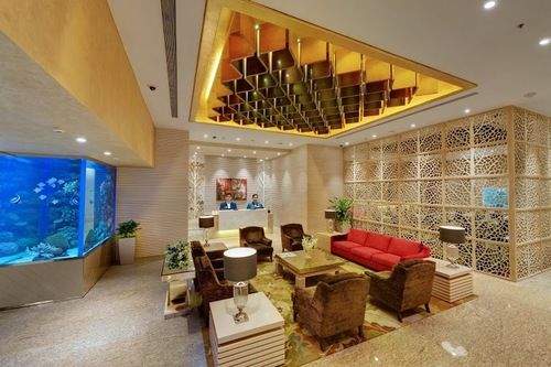 Niranta Airport Transit Hotel & Lounge 19