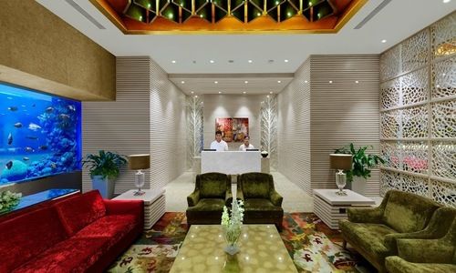 Niranta Airport Transit Hotel & Lounge 20